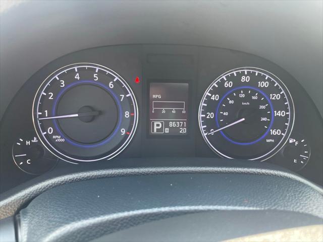 used 2011 INFINITI G25 car, priced at $11,646