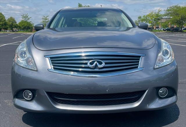 used 2011 INFINITI G25 car, priced at $11,646