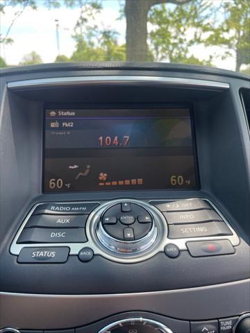 used 2011 INFINITI G25 car, priced at $11,646