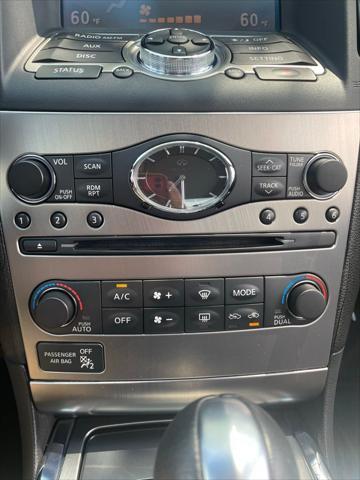 used 2011 INFINITI G25 car, priced at $11,646