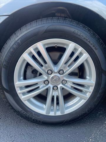 used 2011 INFINITI G25 car, priced at $11,646