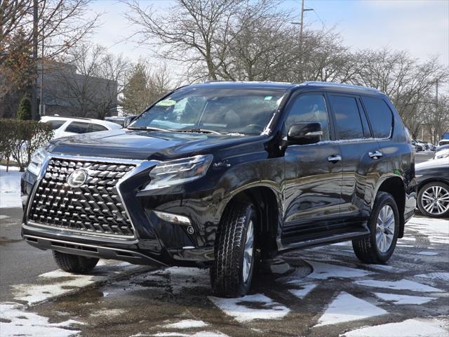 used 2022 Lexus GX 460 car, priced at $53,425