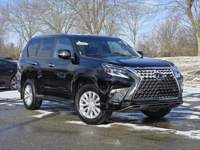 used 2022 Lexus GX 460 car, priced at $53,425