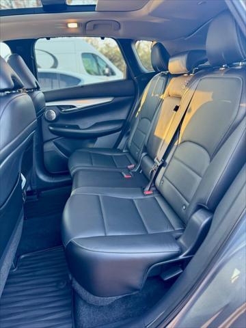 used 2020 INFINITI QX50 car, priced at $27,278