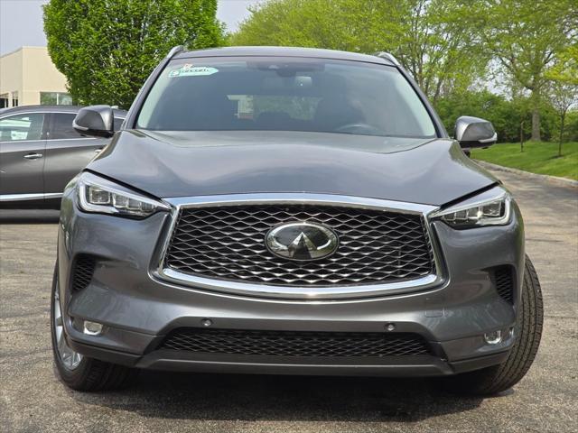 used 2020 INFINITI QX50 car, priced at $24,964