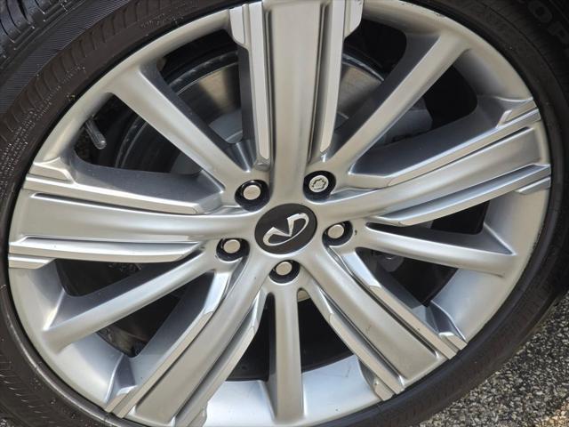 used 2020 INFINITI QX50 car, priced at $24,964