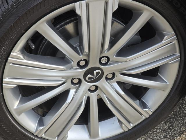 used 2020 INFINITI QX50 car, priced at $27,278