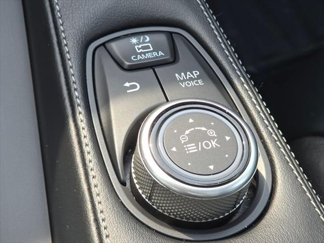 used 2020 INFINITI QX50 car, priced at $24,964