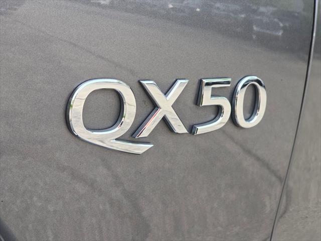 used 2020 INFINITI QX50 car, priced at $24,964