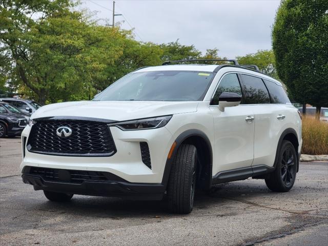 new 2025 INFINITI QX60 car, priced at $61,079