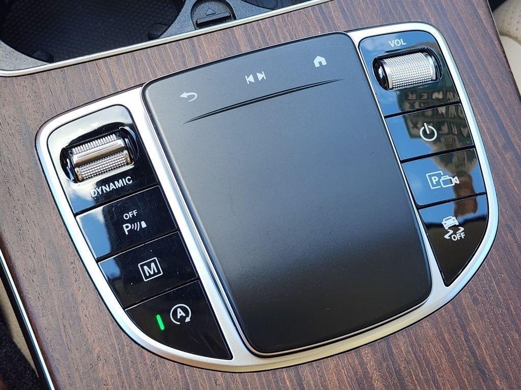 used 2021 Mercedes-Benz GLC 300 car, priced at $32,000