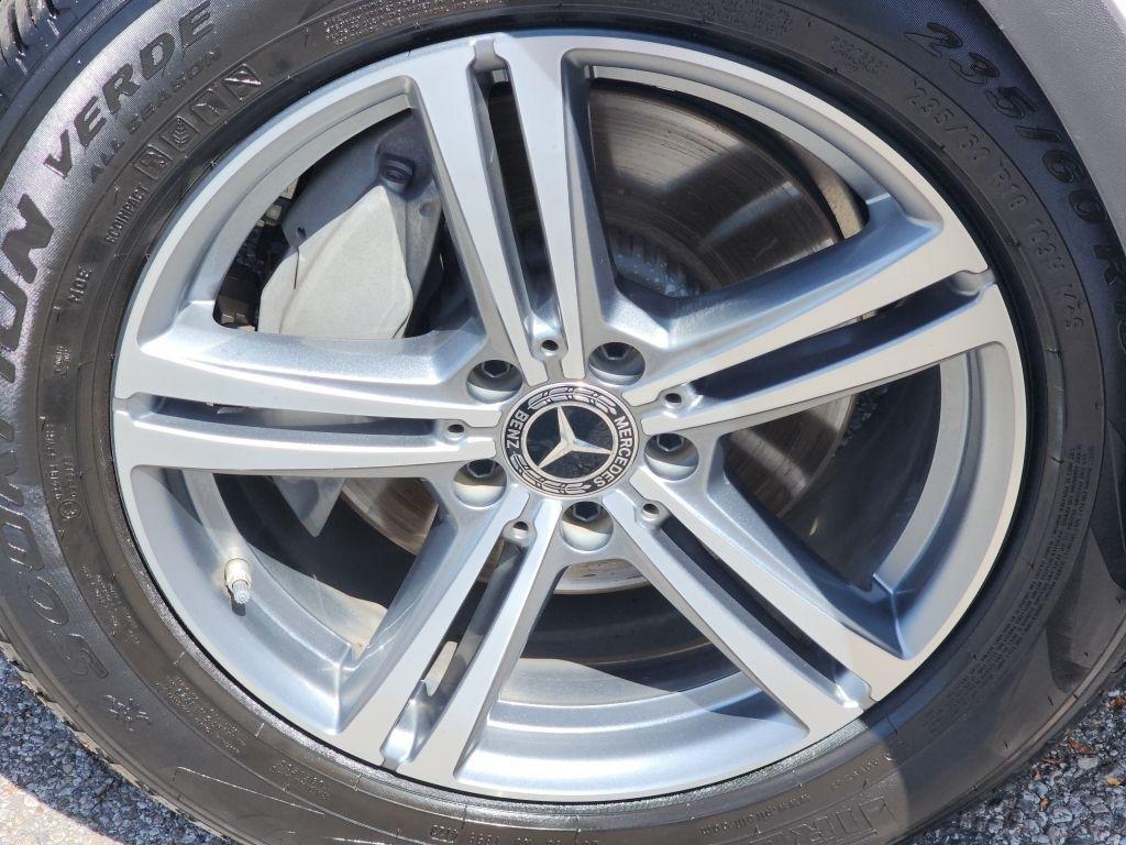 used 2021 Mercedes-Benz GLC 300 car, priced at $32,000