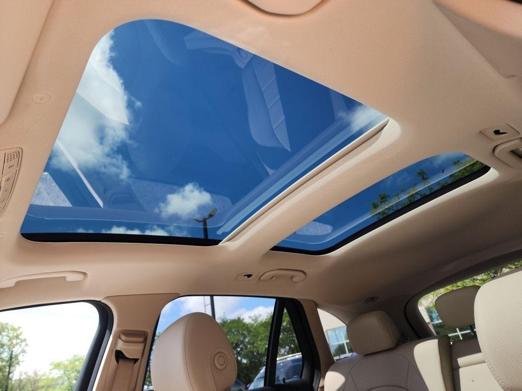 used 2021 Mercedes-Benz GLC 300 car, priced at $32,000