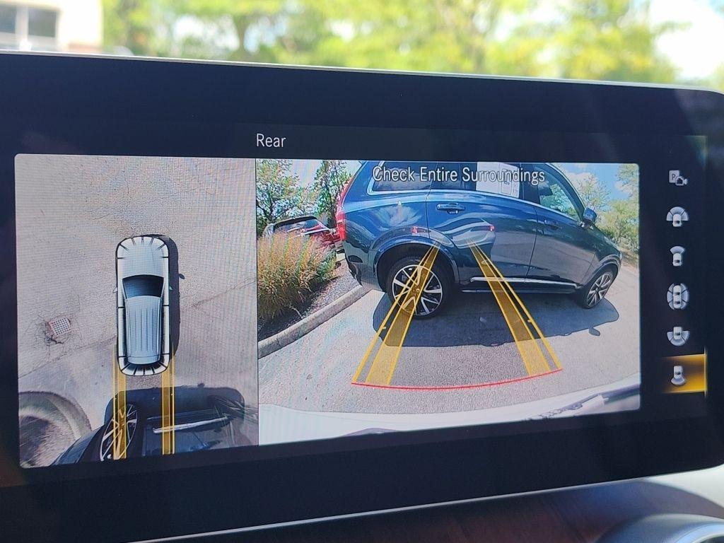 used 2021 Mercedes-Benz GLC 300 car, priced at $32,000