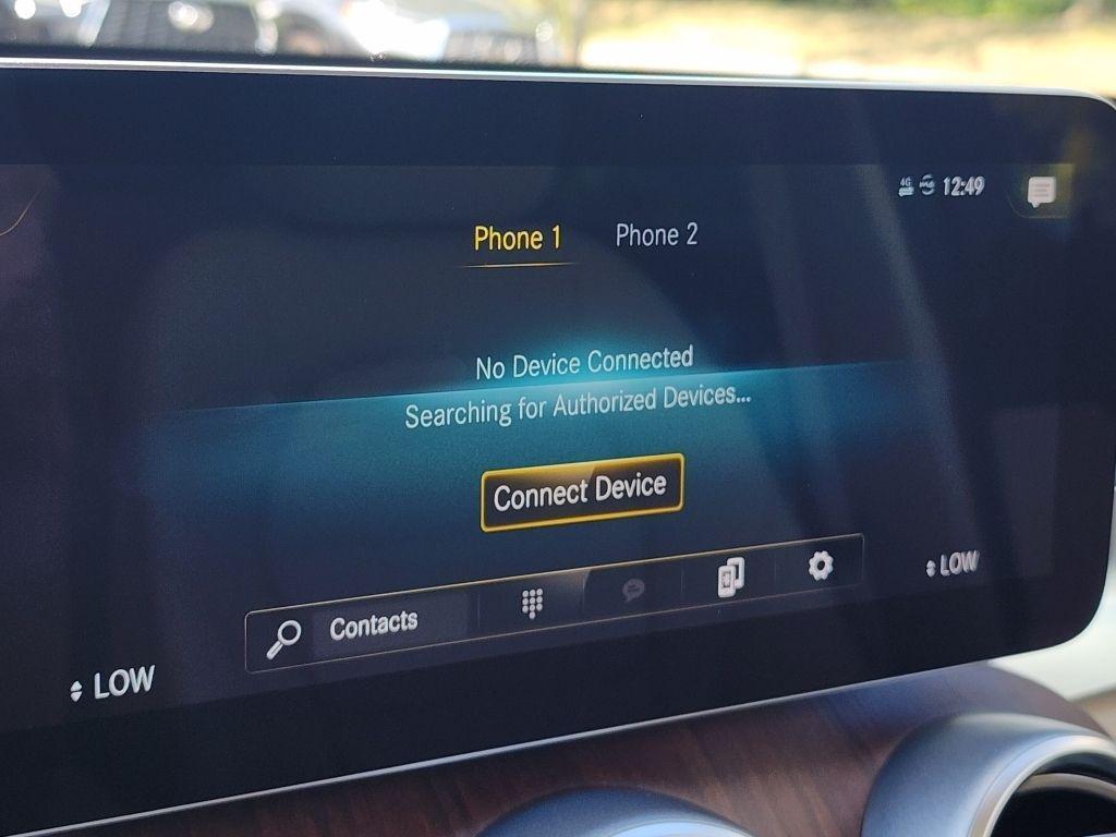used 2021 Mercedes-Benz GLC 300 car, priced at $32,000