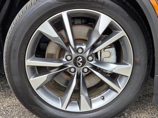 used 2025 INFINITI QX60 car, priced at $51,879