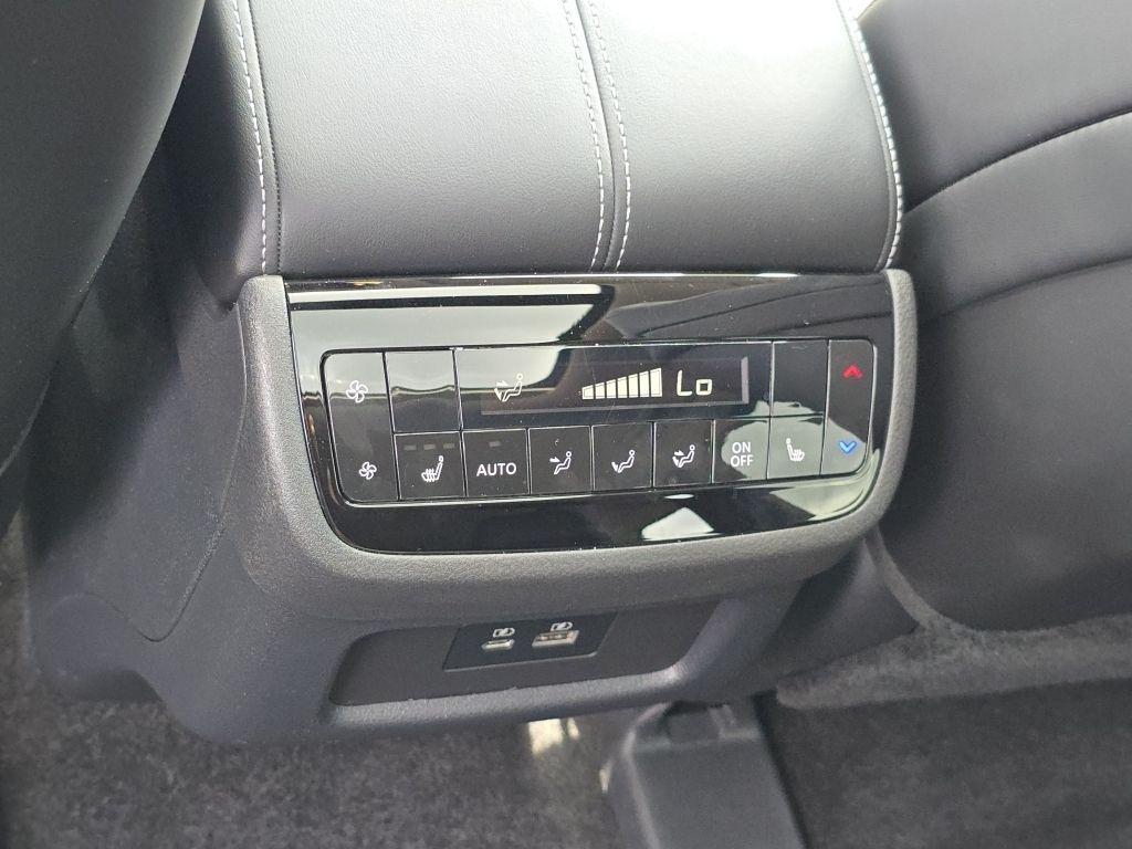 used 2025 INFINITI QX60 car, priced at $45,000