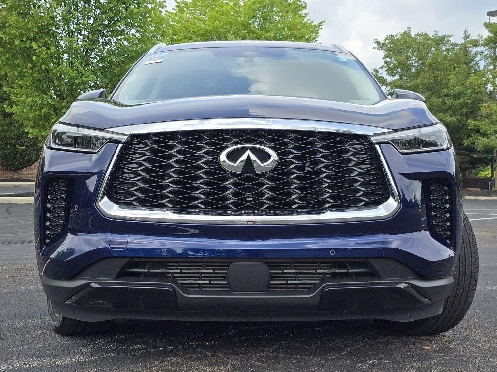 used 2025 INFINITI QX60 car, priced at $45,000