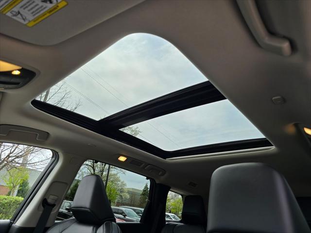used 2025 INFINITI QX60 car, priced at $51,879