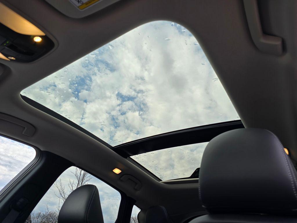 new 2025 INFINITI QX50 car, priced at $46,998