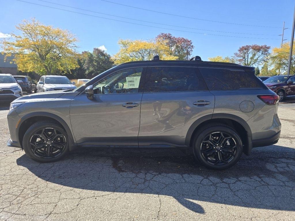 new 2026 INFINITI QX60 car, priced at $57,705
