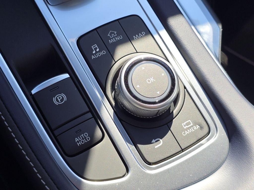 new 2026 INFINITI QX60 car, priced at $57,705