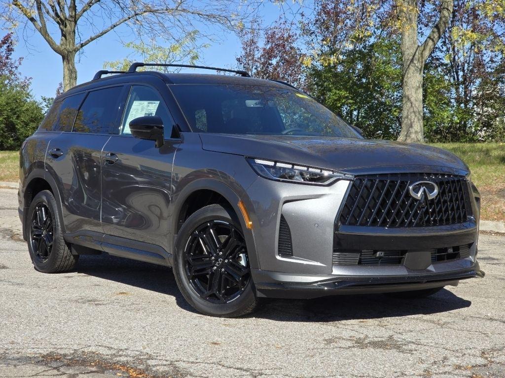 new 2026 INFINITI QX60 car, priced at $57,705