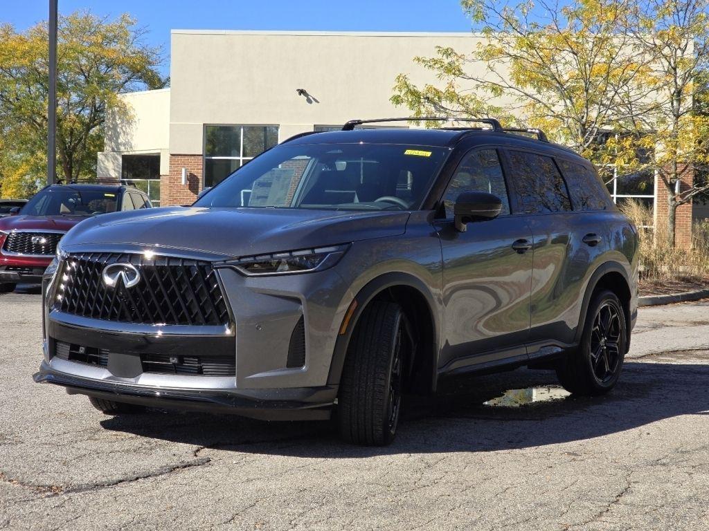 new 2026 INFINITI QX60 car, priced at $57,705