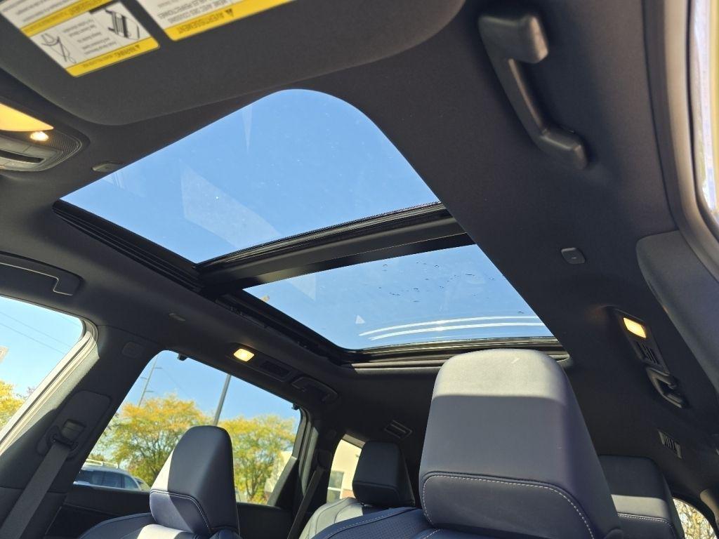 new 2026 INFINITI QX60 car, priced at $57,705