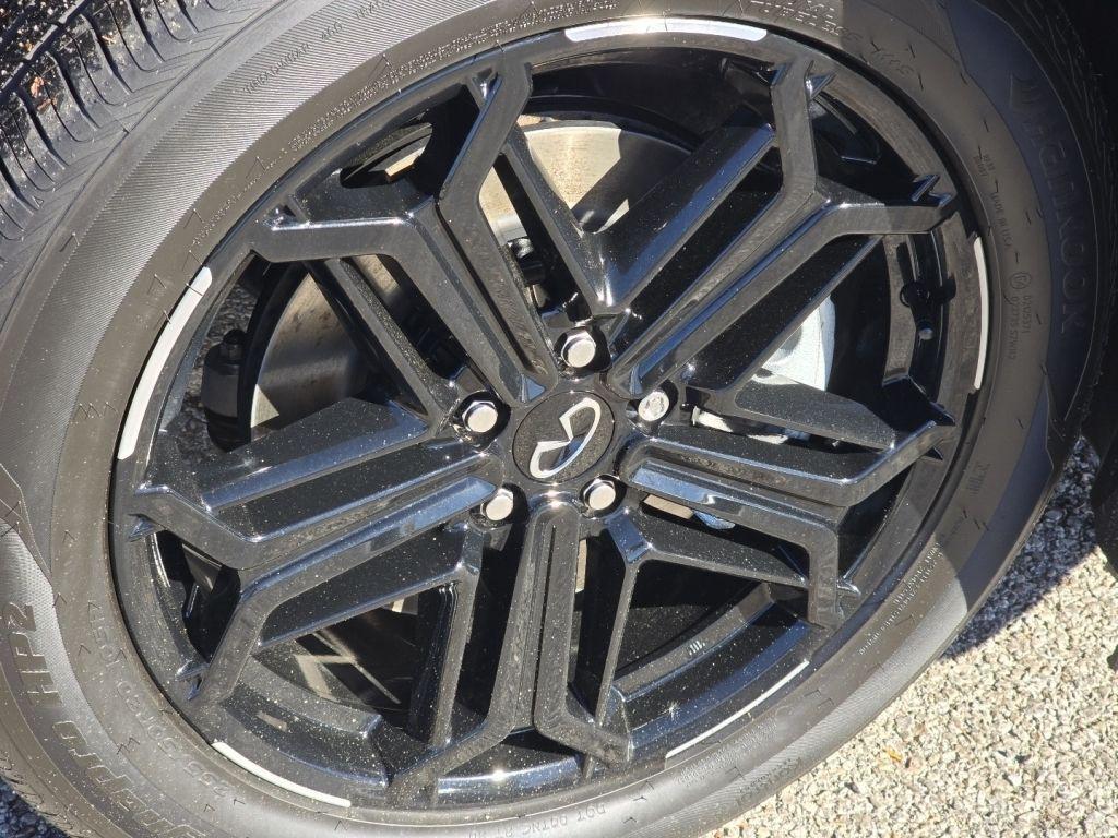 new 2026 INFINITI QX60 car, priced at $57,705