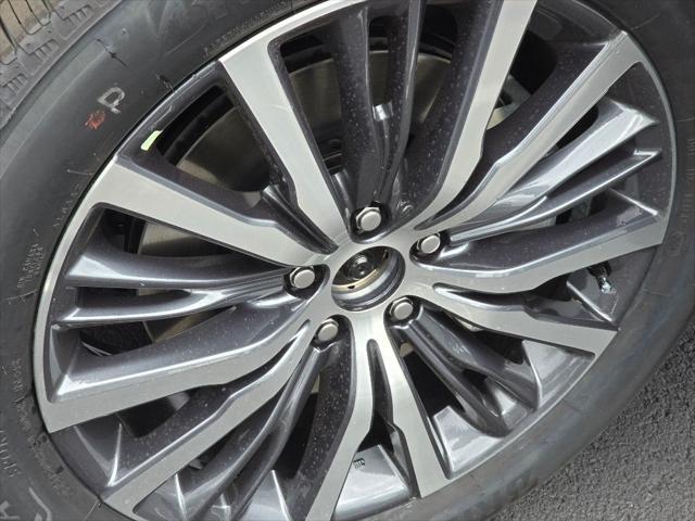 new 2025 INFINITI QX60 car, priced at $70,575