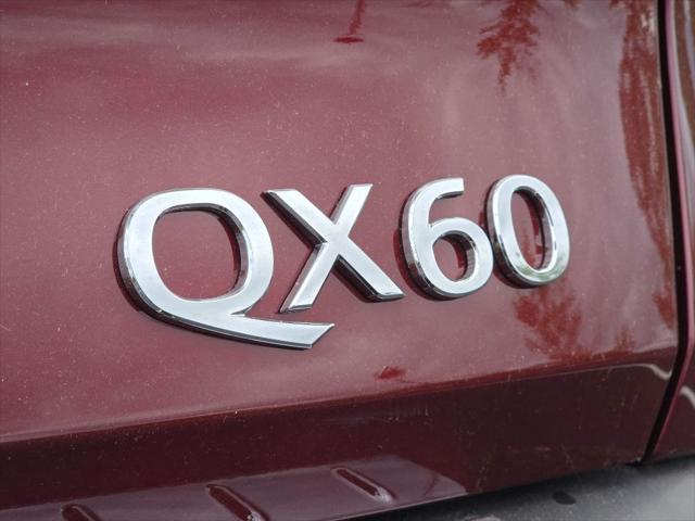 new 2025 INFINITI QX60 car, priced at $70,575