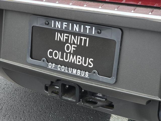 new 2025 INFINITI QX60 car, priced at $70,575