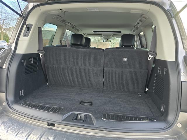 used 2019 INFINITI QX80 car, priced at $27,252