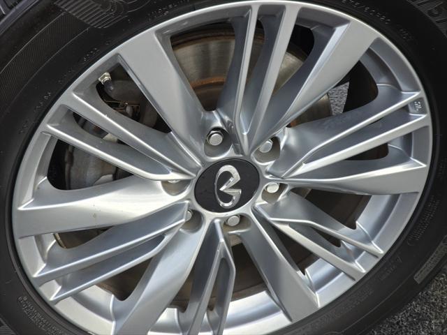 used 2019 INFINITI QX80 car, priced at $27,252