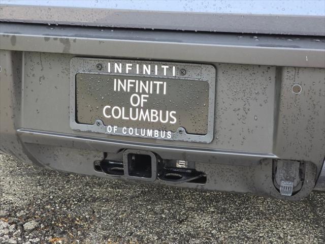 used 2025 INFINITI QX60 car, priced at $62,152