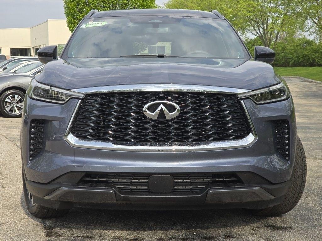 used 2025 INFINITI QX60 car, priced at $54,000