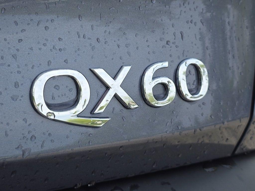 used 2025 INFINITI QX60 car, priced at $54,000