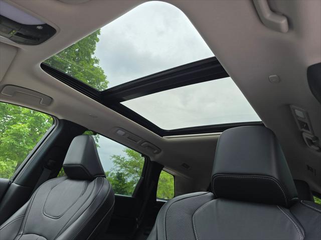 used 2025 INFINITI QX60 car, priced at $48,499