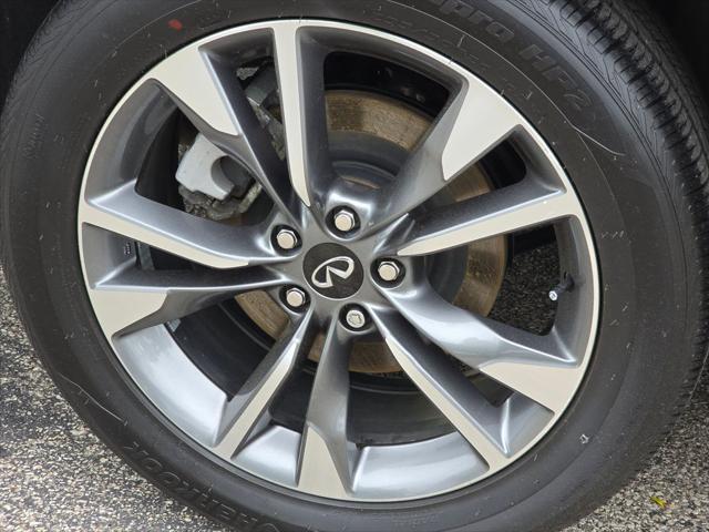 used 2025 INFINITI QX60 car, priced at $48,499