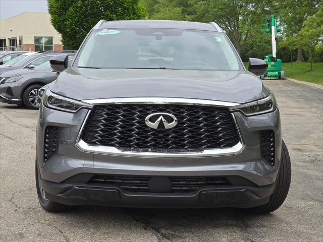 used 2025 INFINITI QX60 car, priced at $48,499