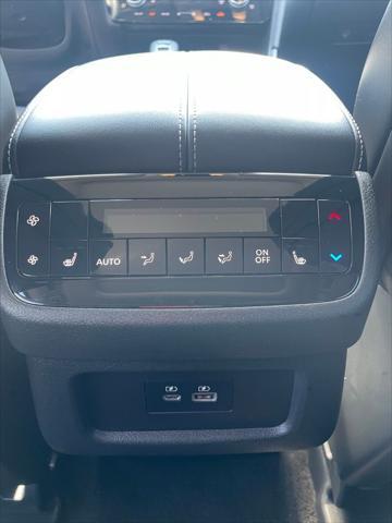 used 2025 INFINITI QX60 car, priced at $51,945
