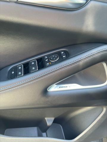 used 2025 INFINITI QX60 car, priced at $51,945