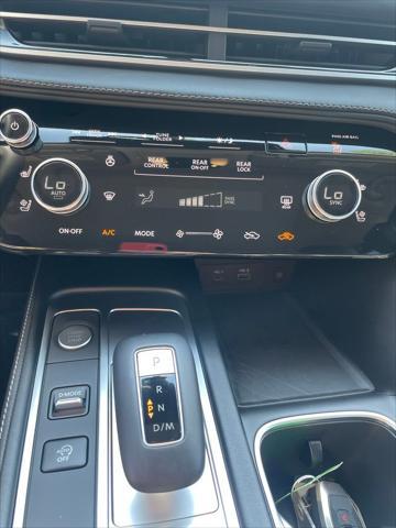 used 2025 INFINITI QX60 car, priced at $51,945