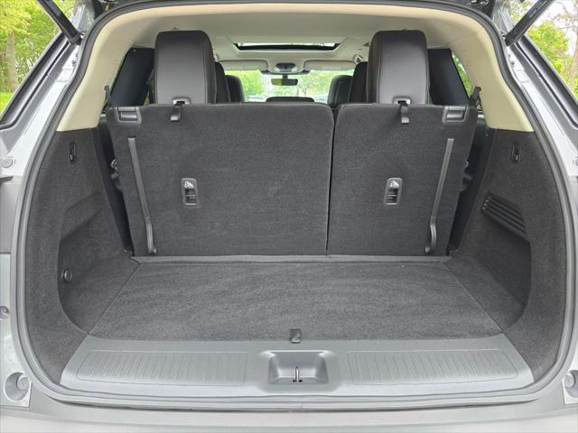 used 2025 INFINITI QX60 car, priced at $48,499