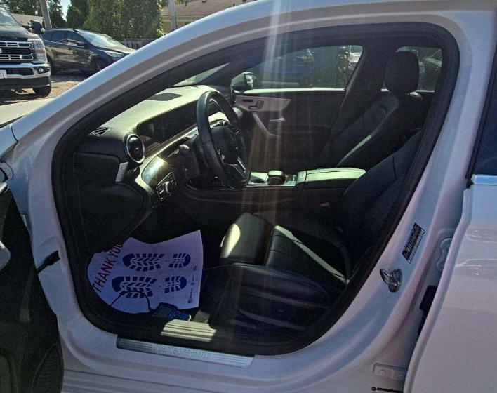 used 2020 Mercedes-Benz A-Class car, priced at $21,985