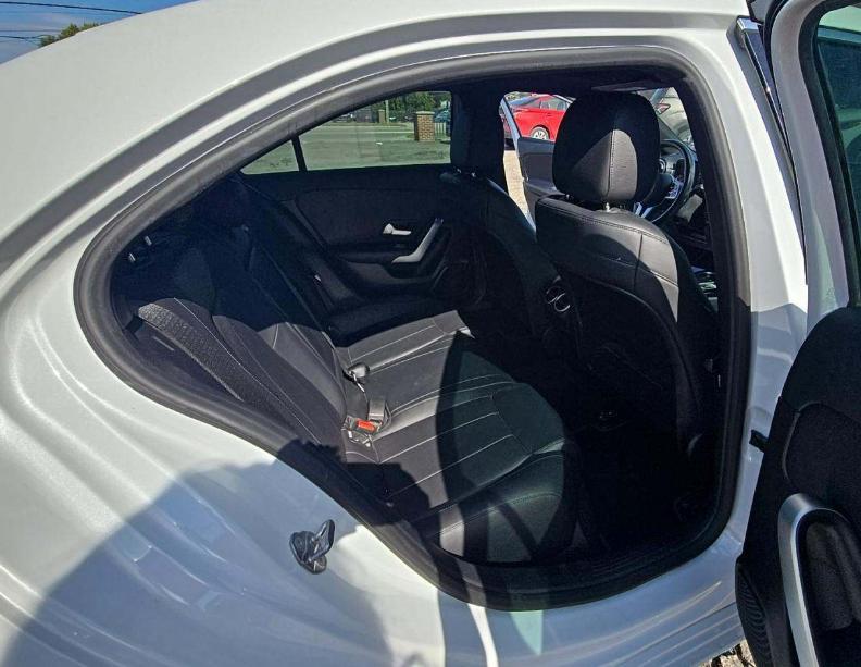 used 2020 Mercedes-Benz A-Class car, priced at $21,985