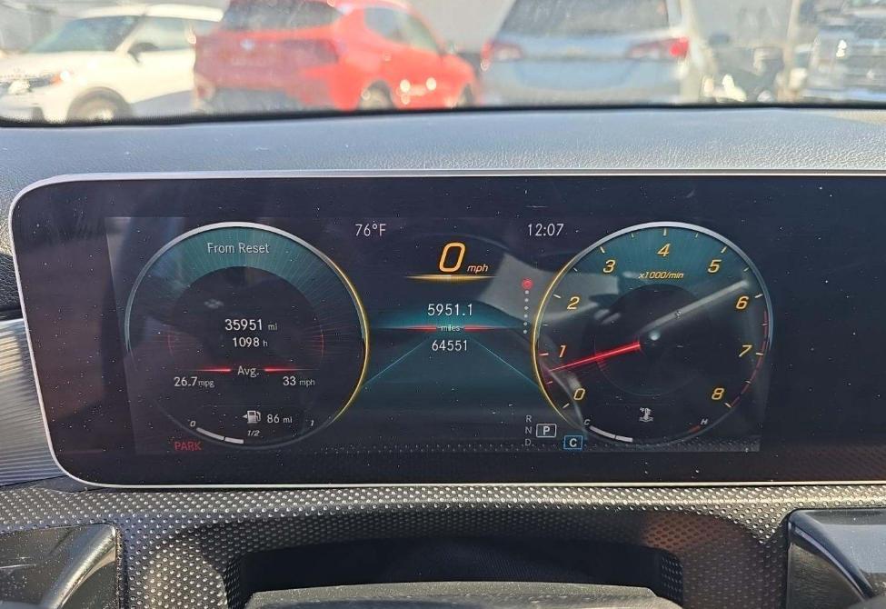 used 2020 Mercedes-Benz A-Class car, priced at $21,985