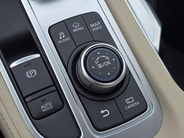 used 2025 INFINITI QX60 car, priced at $47,899