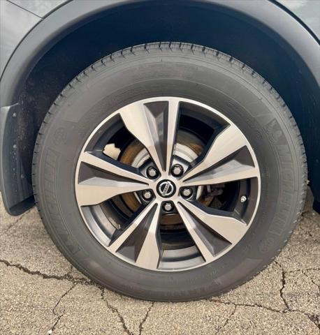 used 2019 Nissan Murano car, priced at $21,697